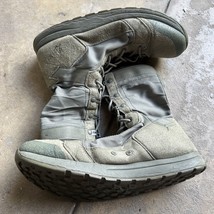Danner Tachyon 8&quot; Combat Boots Mens 12 EE Wide Light Hiking Sage Green - £78.22 GBP