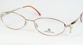 RODENSTOCK R4517 C GOLD /OTHER EYEGLASSES GLASSES METAL FRAME 4517 52-17... - £81.47 GBP