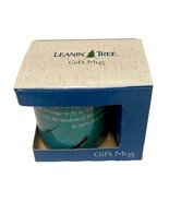 Vintage Leanin Tree Mug Strength of Eagles Wisdom of The Universe Gift B... - $14.85