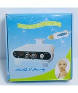 Powerful Ultrasonic Facial Skin Scrubber Deep Cleaning - €67,98 EUR