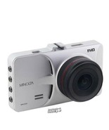 Minolta 1080p Full HD Dashcam Silver - £59.77 GBP