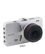 Minolta 1080p Full HD Dashcam Silver - $75.99