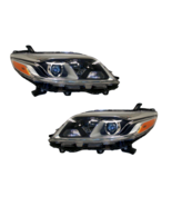 TOYOTA SIENNA 2015-2020 HID XENON RIGHT LEFT HEADLIGHTS HEAD LAMPS LIGHT... - $11,414.11 MXN