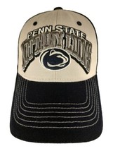 Penn State Nittany Lions Embroidered Adjustable Hat Top Of The World Big Ten - £11.95 GBP