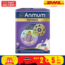 1 X Anmum Materna 650g Milk For Pregnant Woman Original Flavour EXPRESS SHIPPING - $50.19