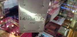 Emporio Armani Diamonds Rose by Giorgio Armani 1 oz 30ml EDT Toilette Her SEALED - £55.33 GBP
