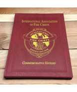 International Association of Fire Chiefs Commemorative History Turner 2000 - £15.94 GBP