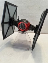 iHome Li-B56E7 Star Wars Tie Fighter Bluetooth Speaker - Gray/Black/Red - £14.97 GBP