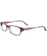 EASYCLIP EC283 Eyeglasses Eye Glasses 080 Clear Authentic New 52mm Unisex - $179.98