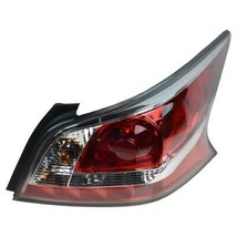 Tail Light Brake Lamp For 2015 Nissan Altima Right Side Halogen Chrome H... - £103.70 GBP