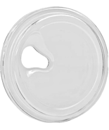 Pack of 1000 InnoPak Crystal Clear Strawless 12-24 oz Strawless Plastic ... - $58.72 CAD