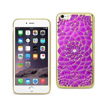 [Pack Of 2] Reiko Iphone 6 PLUS/ 6S Plus Soft Tpu Case With Sparkling Diamond... - £17.18 GBP