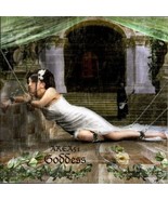 Area 51 - Goddess CD Japanese Rock Album Aprights – XQCS-1015 SEALED NEW - £22.40 GBP