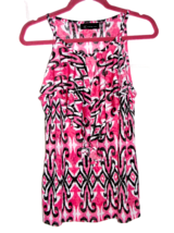 Women&#39;s INC Lightweight Sleeveless Top Keyhole Opening Spaghetti Straps ... - $23.01 CAD