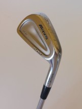 Mizuno MP-60 Cut Muscle Single 6 Iron | Rh | 38.5&quot; | S300 Stiff Flex | MP60 - £23.06 GBP