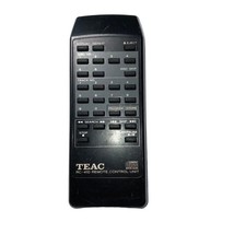TEAC RC-410 CD Remote Control  Tested Works - £7.77 GBP