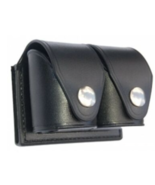 New HKS 203LB Speedloader Case Large Plain  Black - $22.25 CAD