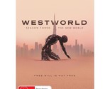 Westworld: Season 3 DVD | 3 Discs | Region 4 - $24.92