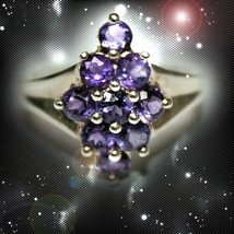 HAUNTED RING ANCIENT CRONE'S COMPATIBILITY BREW LOVE SECRET  EXTREME MAGICK - £7,216.21 GBP