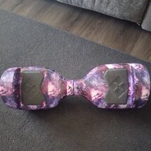Purple Hover-1 Helix Hoverboard No Battery No Charger - $34.65