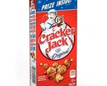 12 or 24 Box 1 oz Of Cracker Jack The Original Caramel Coated Popcorn &amp; ... - £10.92 GBP+