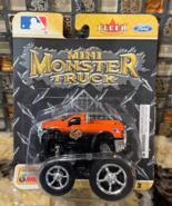 Baltimore Orioles Fleer Collectibles Mini Monster Truck Team Pull Back 2... - £3.89 GBP