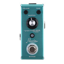 Rowin LEF-606 Fuzz Guitar Effect Pedal 600 Series , Their nice stuff ✅New - £26.95 GBP