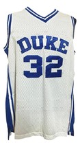 Christian Laettner #32 College Basketball Jersey Sewn White Any Size image 4