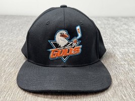 San Diego Gulls Hockey Hat Cap Snap Back Navy Blue Team Exclusive Mens Z... - $24.74
