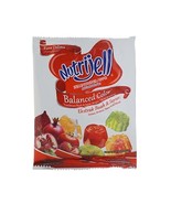 Nutrijell Balanced Color Pomegranate (Delima) Flavour - 0.53oz (15g) - (... - $565.68 MXN