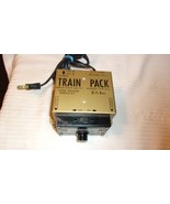 Vintage HO Scale Atlas Hobby Transformer Power Pack #Train Pack for DC, ... - £33.95 GBP