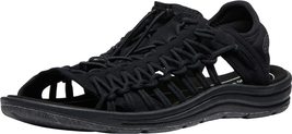 KEEN Men&#39;s Uneek 2 Open Toe Breathable Versatile Comfortable Outdoor Sandals, Bl - £63.69 GBP+