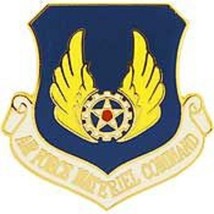 USAF AIR FORCE MATERIEL COMMAND PIN - £13.32 GBP