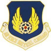 Usaf Air Force Materiel Command Pin - $16.99