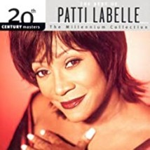 20th Century Masters: The Millennium Collection - The Best Of Patti LaBelle Cd - £8.75 GBP