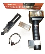 Metz 45 CT-1 Flash With Sync For SLR &amp; Medium Format Film Cameras - $1,504.68 MXN