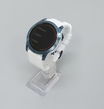 Garmin Fenix 7X Sapphire Solar Watch - Mineral Blue 010-02541-14 image 2