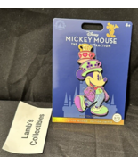 Disney Mickey Mouse The Main Attraction Mad Tea Party LImited Release pi... - £38.12 GBP