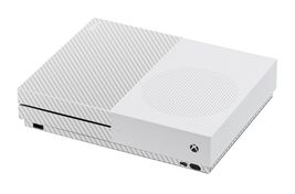 LidStyles Carbon Fiber Console Cont. Skin Protector Decal Microsoft Xbox One S image 13