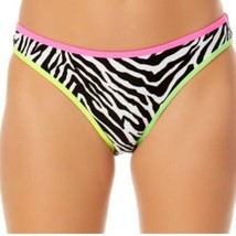 No Boundaries ~ XL (15-17) ~ Animal Print ~ High-Leg ~ Bikini ~ Swim Bot... - $20.00
