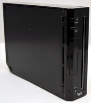 Gamecube Compatible Version Of The Replacement Black Nintendo Wii Console; No - £76.75 GBP