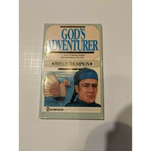 God&#39;s Adventurer : A story of daring, danger and dependence on God Paperback Boo - £6.24 GBP