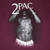 RARE TUPAC / 2PAC SHAKUR T-SHIRT ~ Sz 2XL / XXL ~ vgc ~ THUG LIFE / MARO... - £118.95 GBP