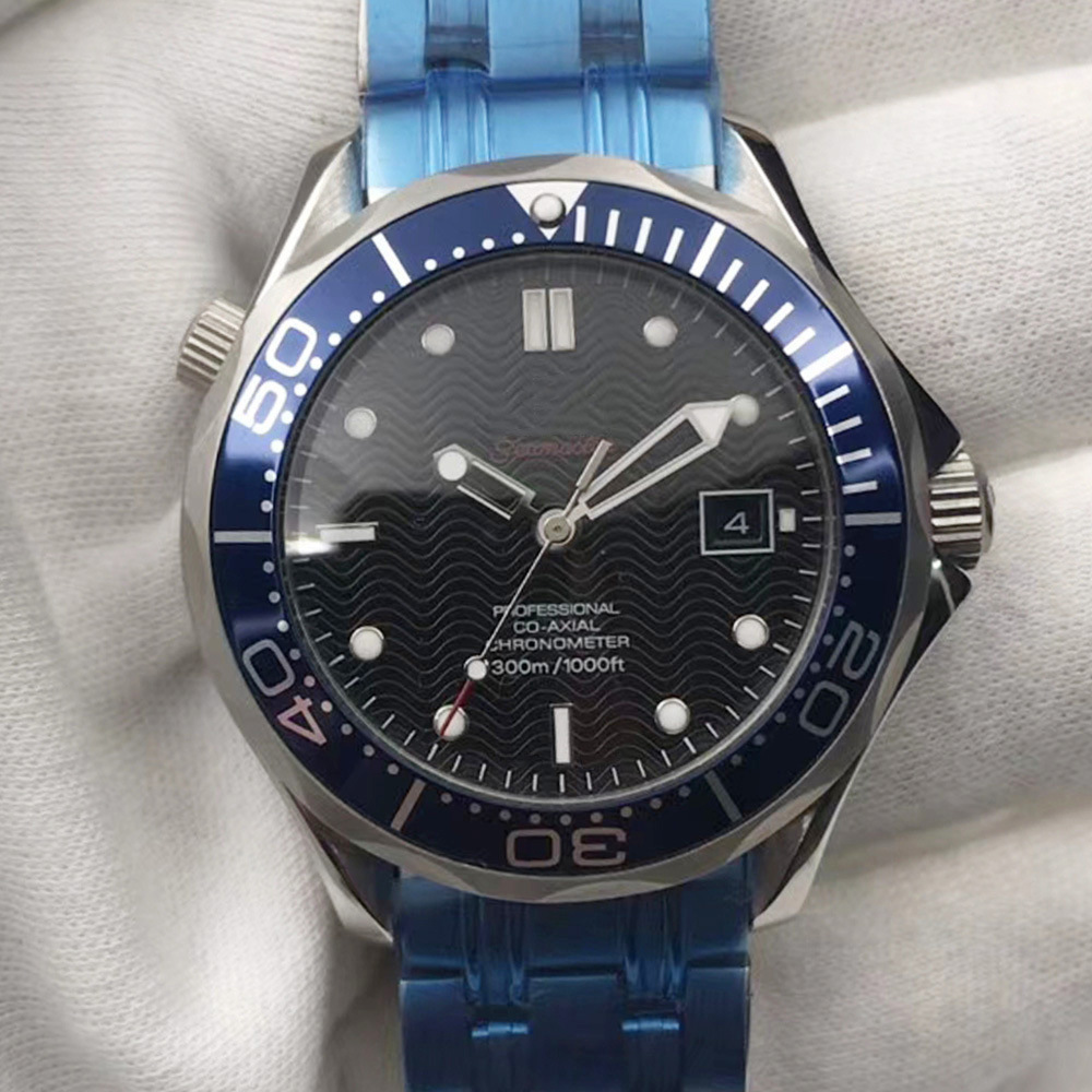 Mechanical Watch 007 Hebang Ripple Bond Automatic Mechanical Watch Mechanical