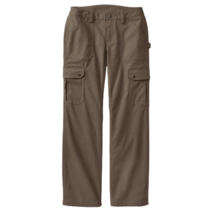 Duluth Flex Fire Hose Relaxed Leg Cargo Pant Womens Size 6x31 Curvesette... - $29.99