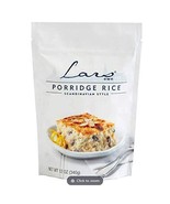 Lars Own Scandinavian Style Porridge Rice 6 Pouches 12ounces each - $561.41 MXN