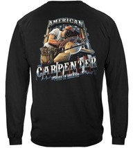 New! AMERICAN CARPENTER; SHIRT-AWESOME - $28.70+