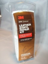 3M Auto Leather &amp; Vinyl Repair Kit Advanced 08579 New - £12.21 GBP