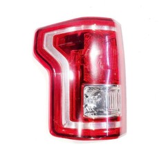 Left Taillight OEM 2015 2016 2017 Ford F150 - £44.63 GBP