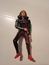 Star Trek: The Next Generation Tng Ambassador K&#39;ehleyr Figure Playmates 1993 Vtg - £8.14 GBP